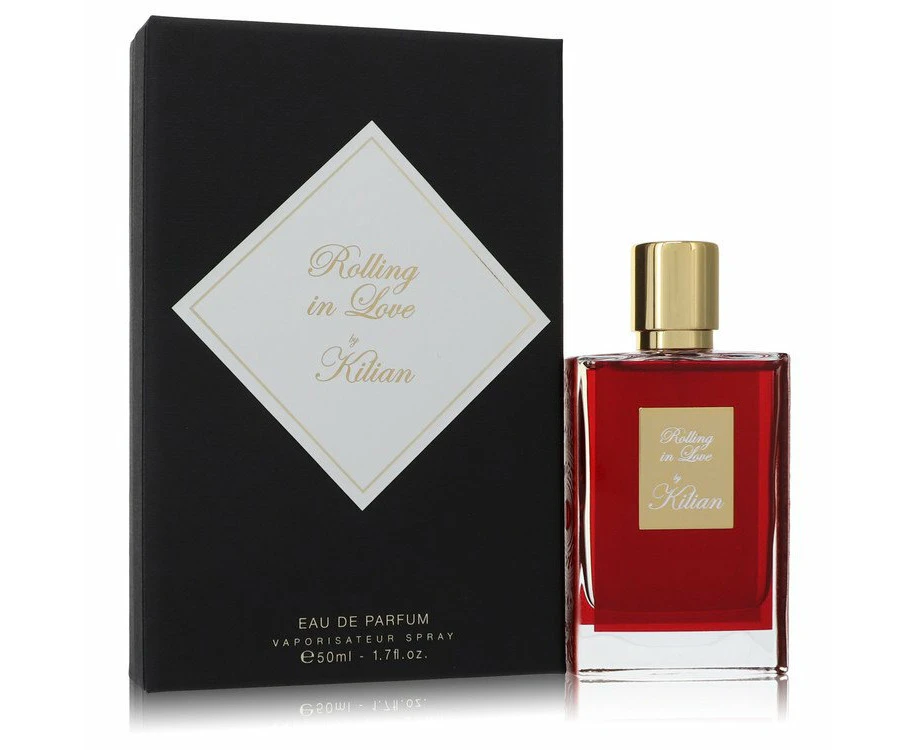 Rolling in Love by Kilian Eau De Parfum Spray (Unisex) 1.7 oz for Women