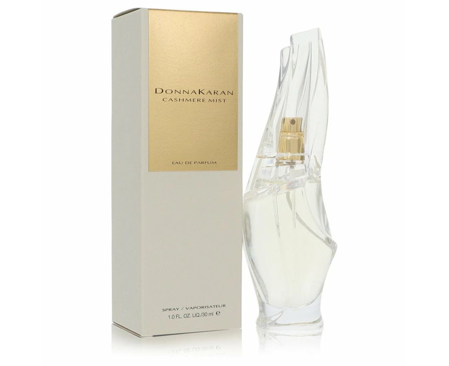 Cashmere Mist by Donna Karan Eau De Parfum Spray 1 oz for Women