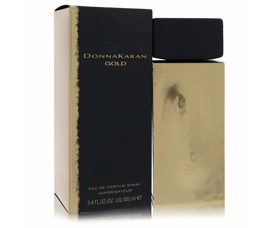 Donna Karan Gold by Donna Karan Eau De Parfum Spray 3.4 oz for Women