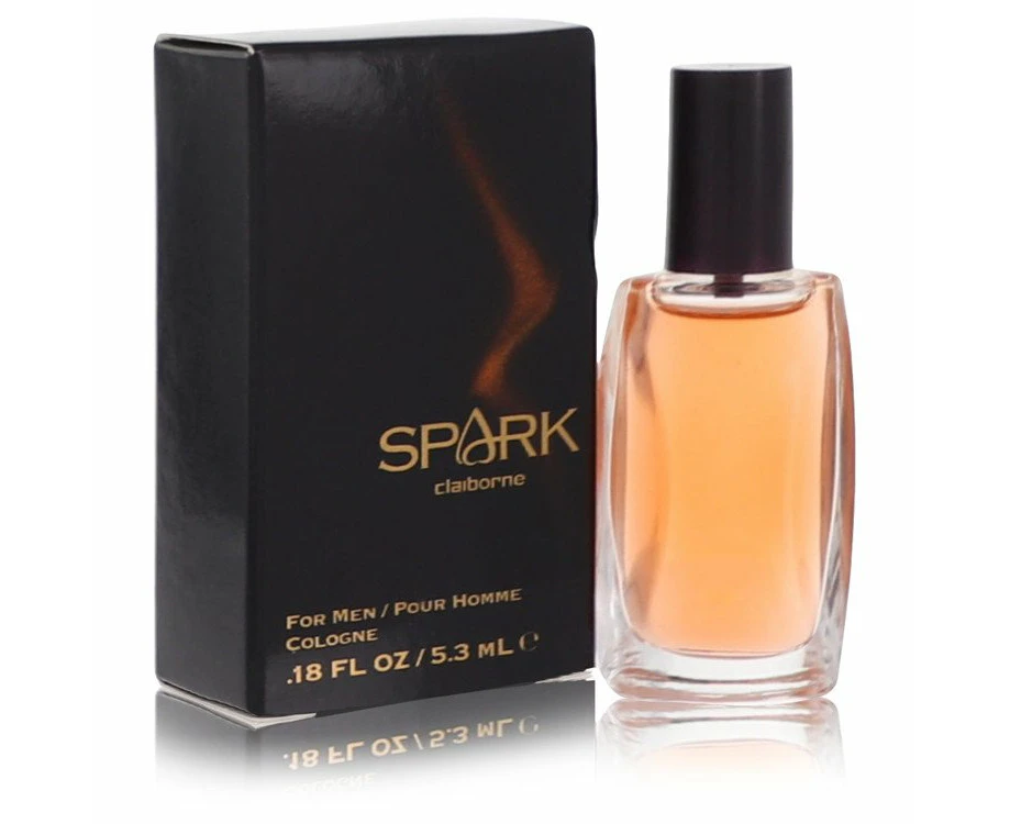 Spark by Liz Claiborne Mini Cologne .18 oz for Men