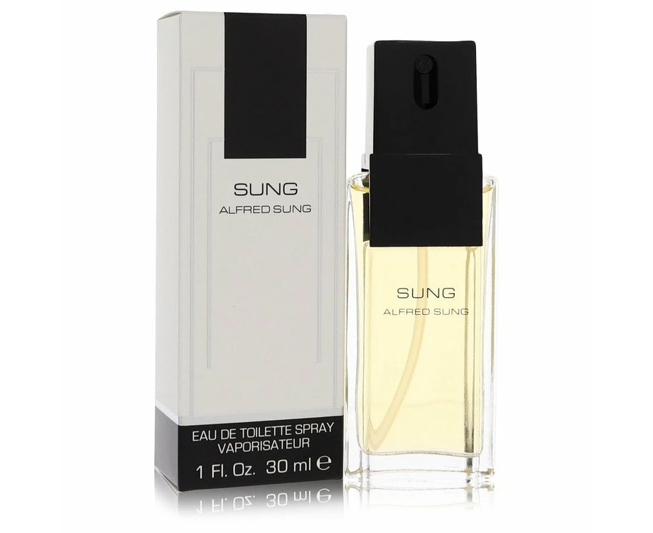 Alfred SUNG by Alfred Sung Eau De Toilette Spray 1 oz for Women