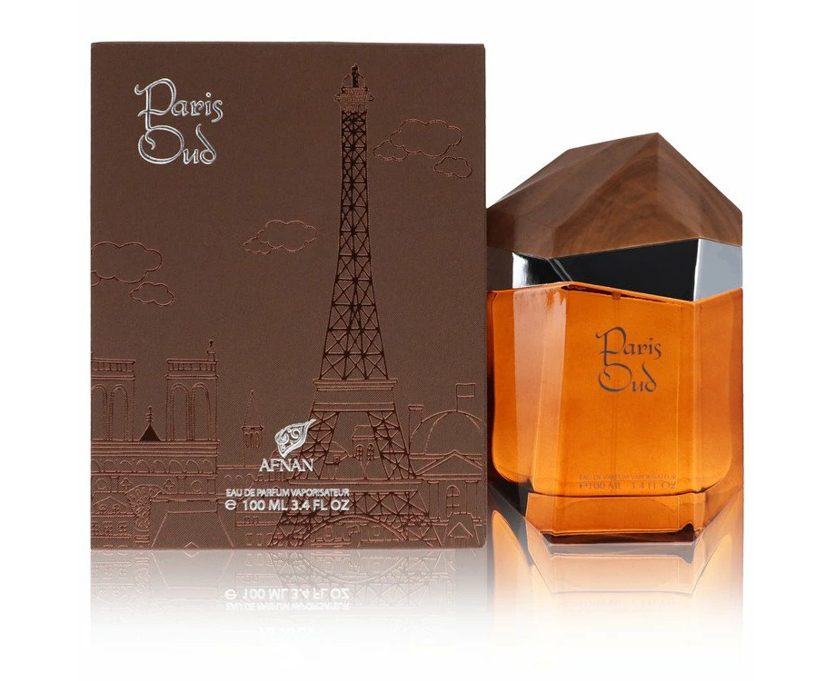 Paris Oud by Afnan Eau De Parfum Spray 3.4 oz for Women