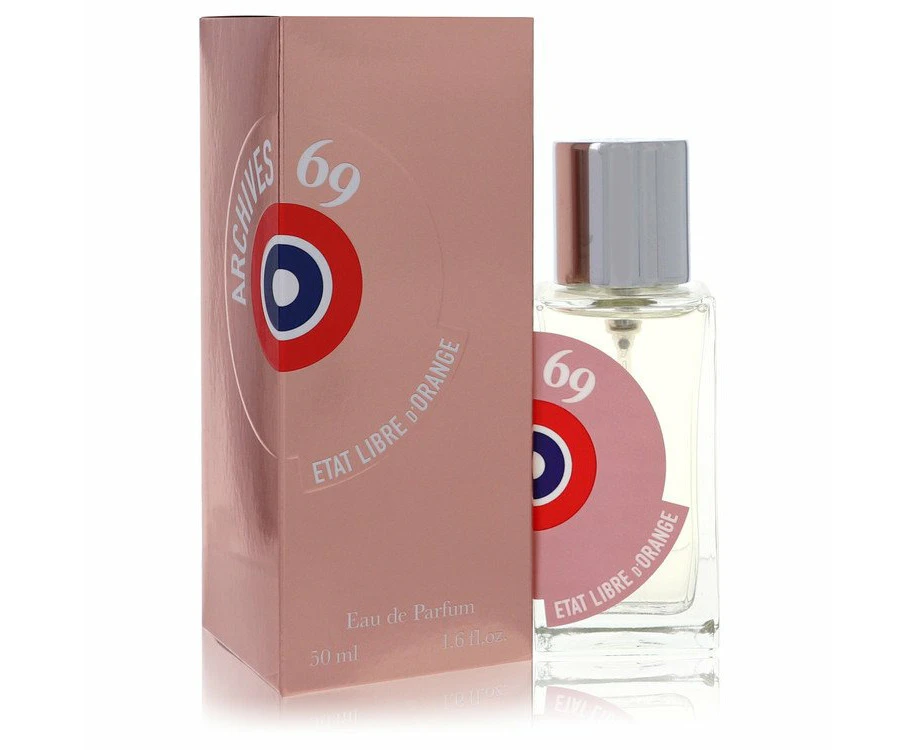 Archives 69 by Etat Libre D'Orange Eau De Parfum Spray (Unisex) 1.6 oz for Women