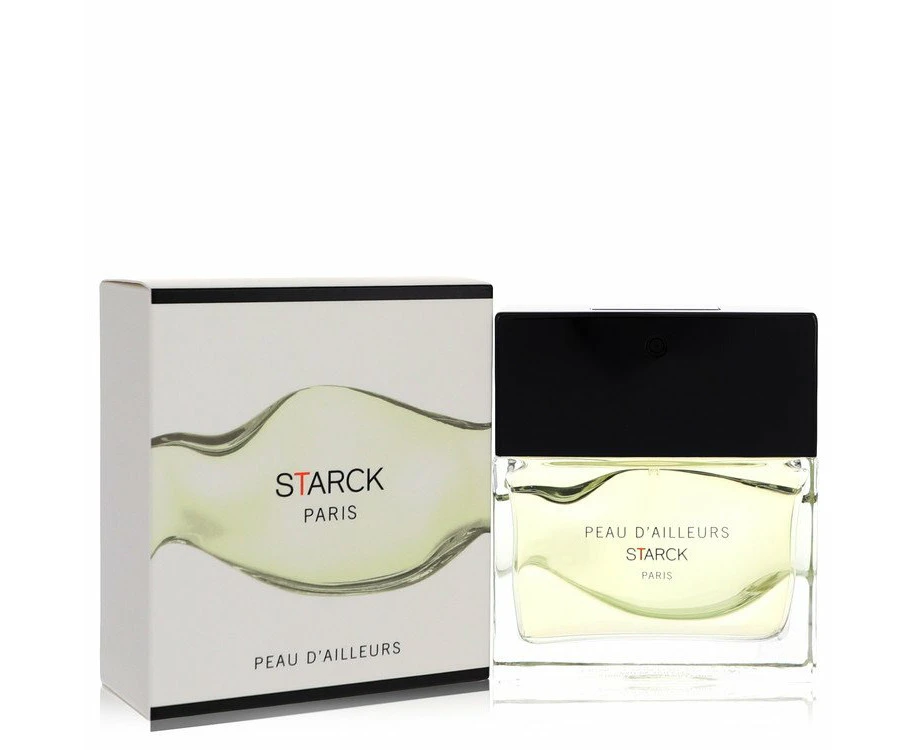 Peau D'ailleurs by Starck Paris Eau De Toilette Spray (Unisex) 1.35 oz for Women