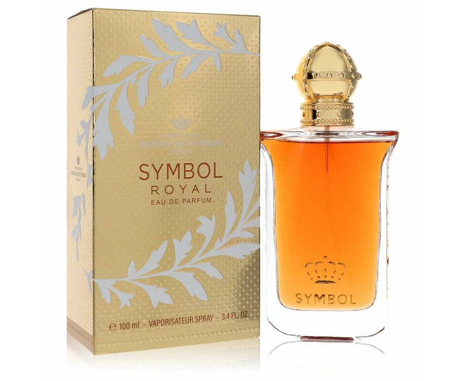 Marina De Bourbon Symbol Royal by Marina De Bourbon Eau De Parfum Spray 3.4 oz for Women