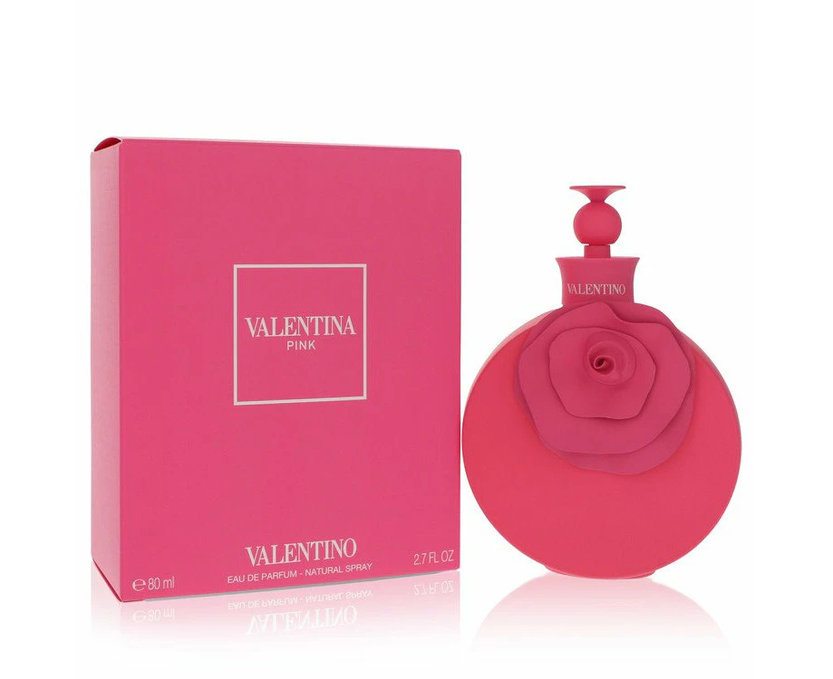 Valentina Pink by Valentino Eau De Parfum Spray 2.7 oz for Women