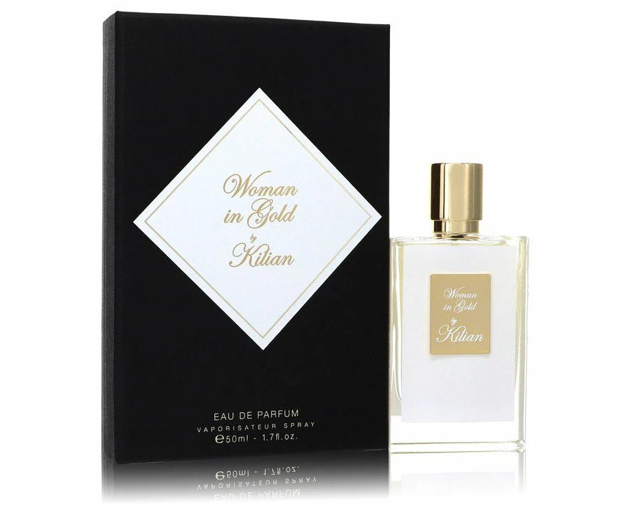 Woman in Gold by Kilian Eau De Parfum Spray 1.7 oz for Women