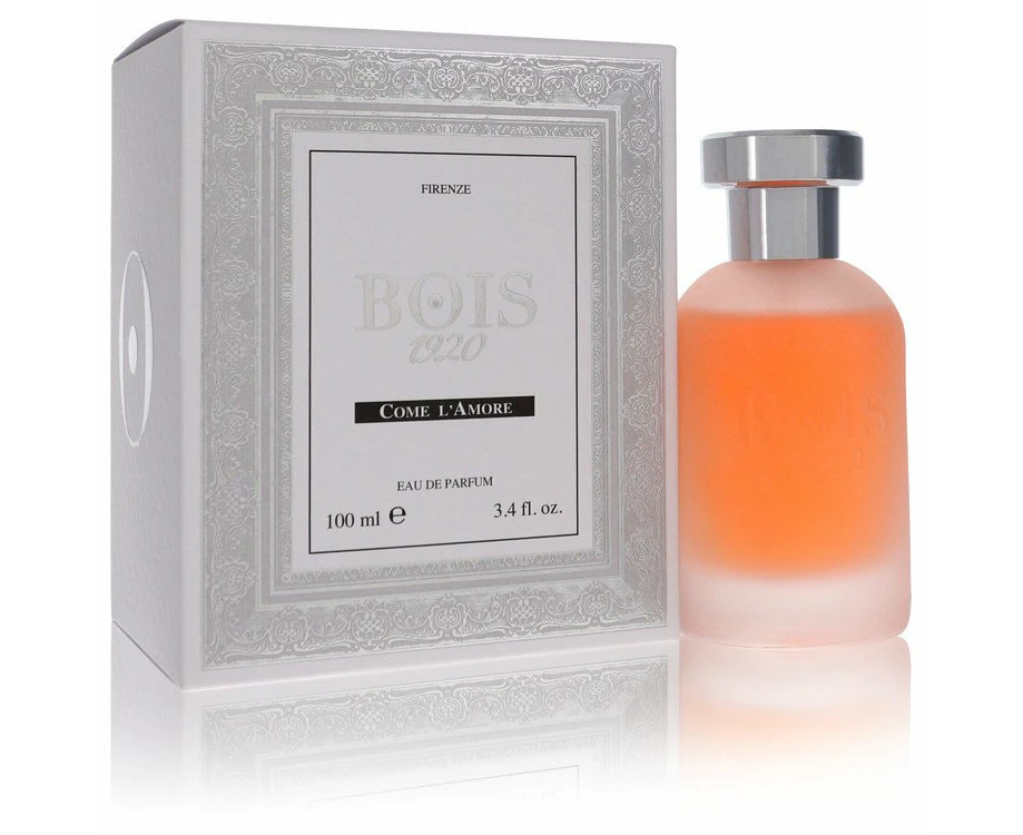 Bois 1920 Come L'amore by Bois 1920 Eau De Parfum Spray (Unisex) 3.4 oz for Men