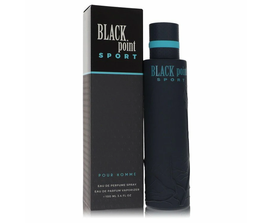 Black Point Sport by Yzy Perfume Eau De Parfum Spray 3.4 oz for Men