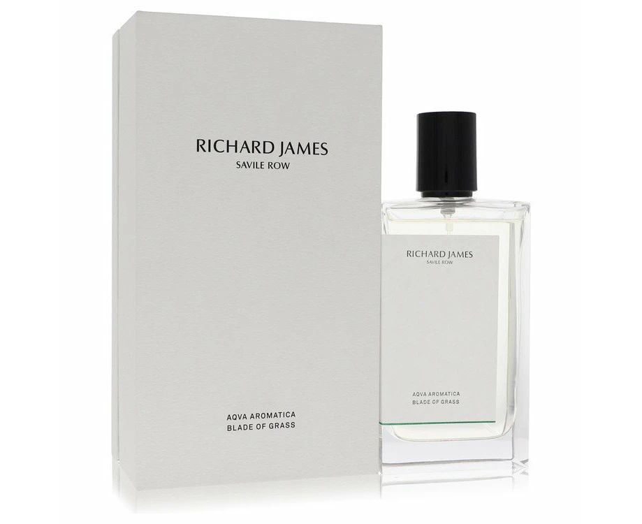 Aqua Aromatica Blade of Grass by Richard James Cologne Spray 3.5 oz for Men