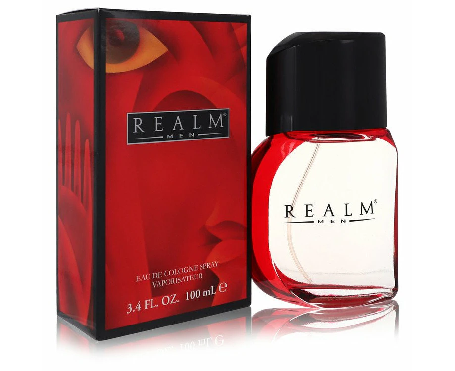 Realm by Erox Eau De Toilette / Cologne Spray 3.4 oz for Men