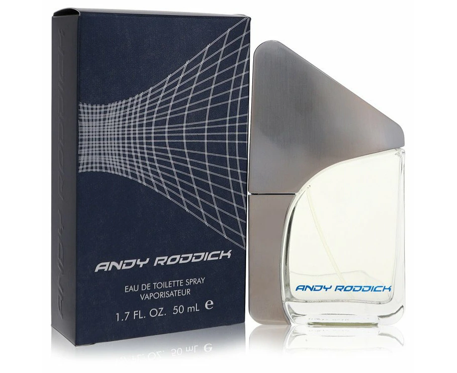 Andy Roddick by Parlux Eau De Toilette Spray 1.7 oz for Men