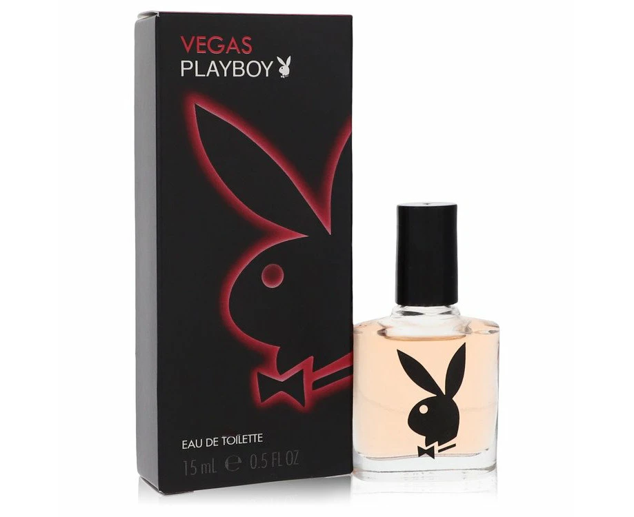 Vegas Playboy by Playboy Mini EDT .5 oz for Men