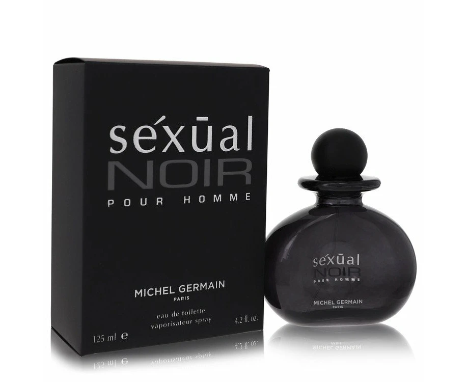 Sexual Noir by Michel Germain Eau De Toilette Spray 4.2 oz for Men