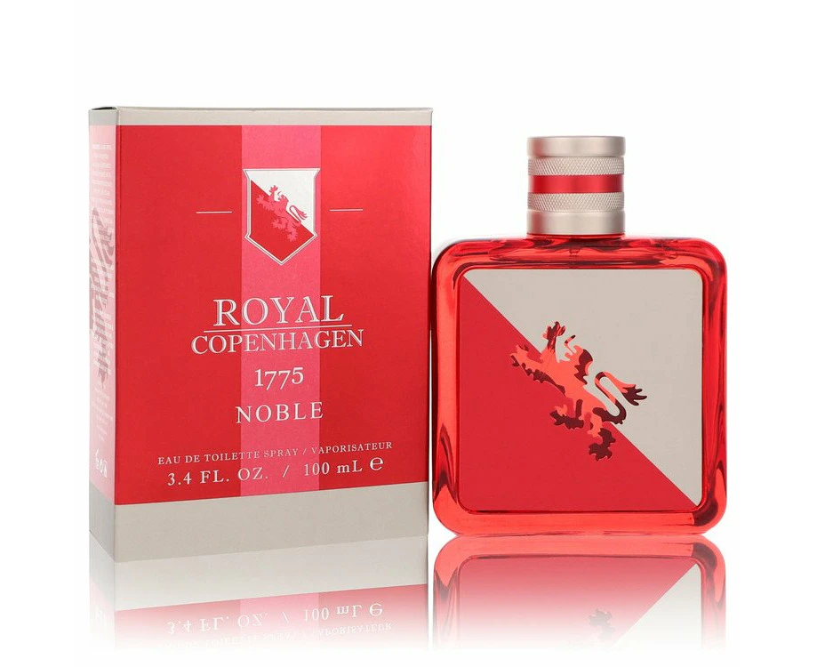 Royal Copenhagen 1775 Noble by Royal Copenhagen Eau De Toilette Spray 3.4 oz for Men