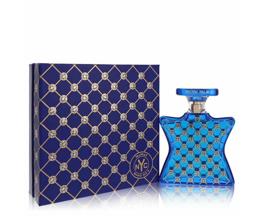 Bond No. 9 Nomad by Bond No. 9 Eau De Parfum Spray 3.4 oz for Women