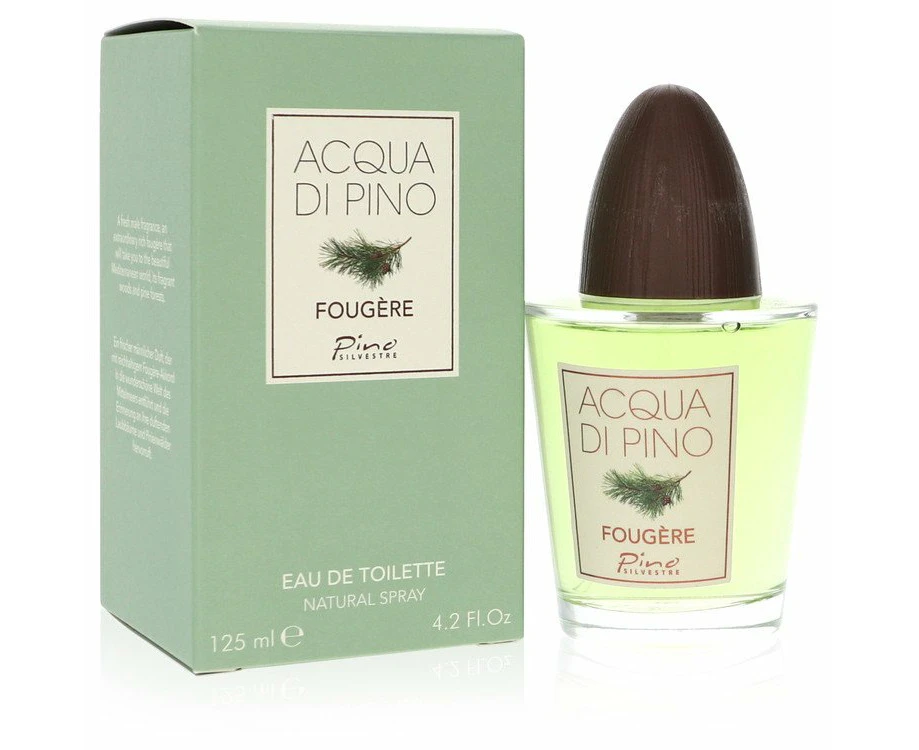 Acqua Di Pino Fougere by Pino Silvestre Eau De Toilette Spray 4.2 oz for Men