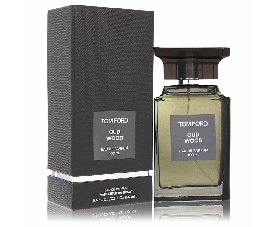 Tom Ford Oud Wood by Tom Ford Eau De Parfum Spray 3.4 oz for Men