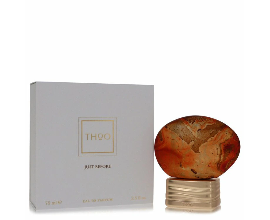 The House of Oud Just Before by The House of Oud Eau De Parfum Spray (Unisex) 2.5 oz for Women