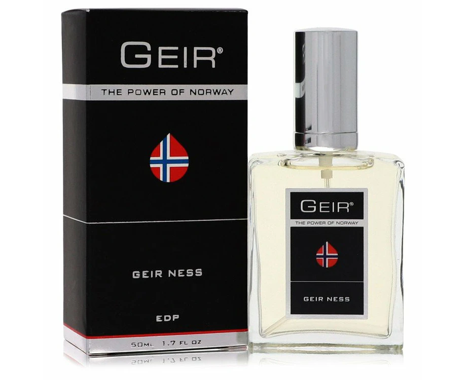 Geir by Geir Ness Eau De Parfum Spray 1.7 oz for Men