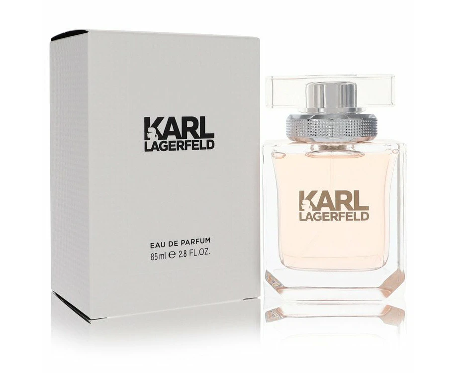 Karl Lagerfeld by Karl Lagerfeld Eau De Parfum Spray 2.8 oz for Women