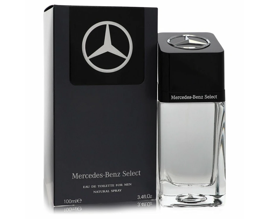 Mercedes Benz Select by Mercedes Benz Eau De Toilette Spray 3.4 oz for Men