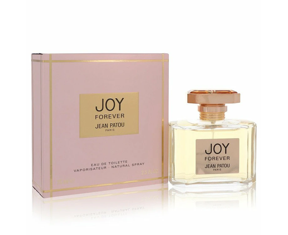 Joy Forever by Jean Patou Eau De Toilette Spray 2.5 oz for Women