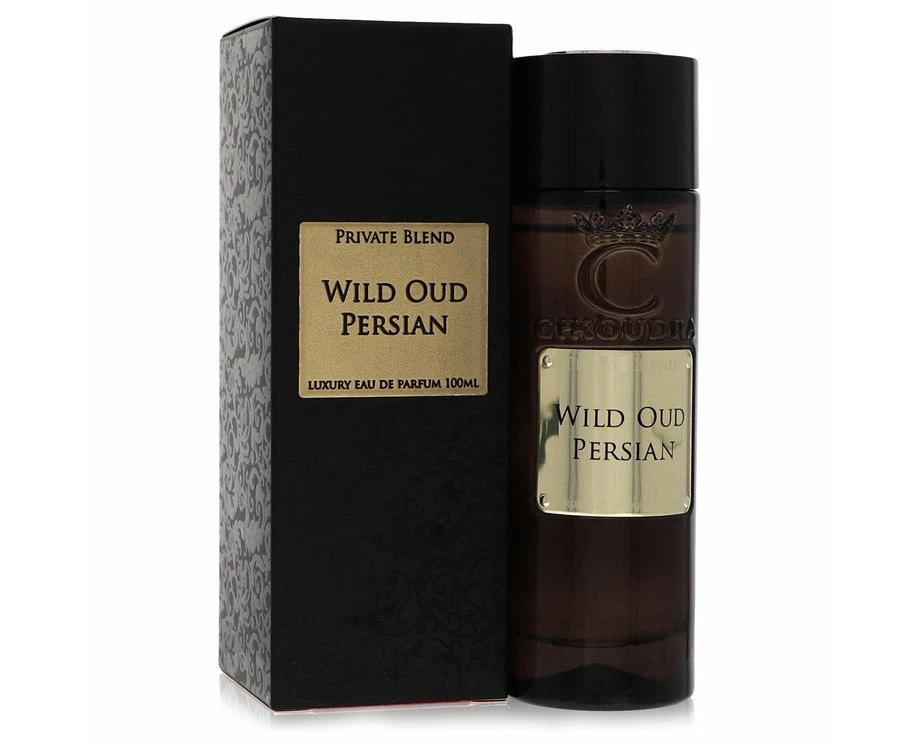 Private Blend Wild Oud by Chkoudra Paris Eau De Parfum Spray 3.4 oz for Women