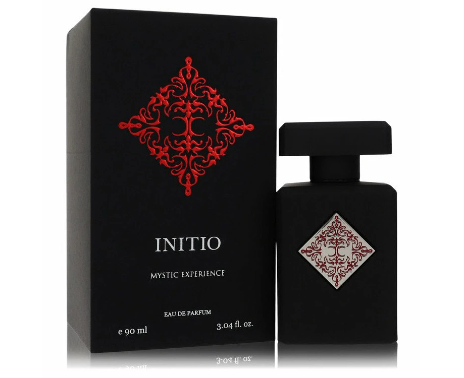 Initio Mystic Experience by Initio Parfums Prives Eau De Parfum Spray (Unisex) 3.04 oz for Men