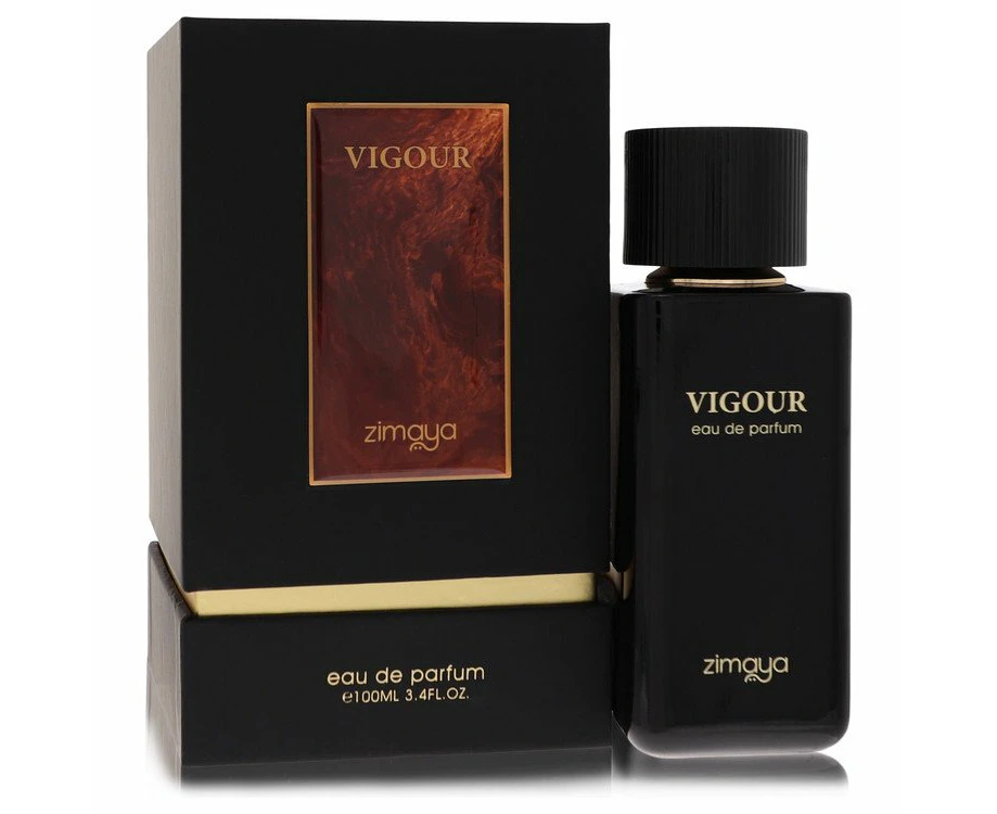 Afnan Zimaya Vigour by Afnan Eau De Parfum Spray 3.4 oz for Men