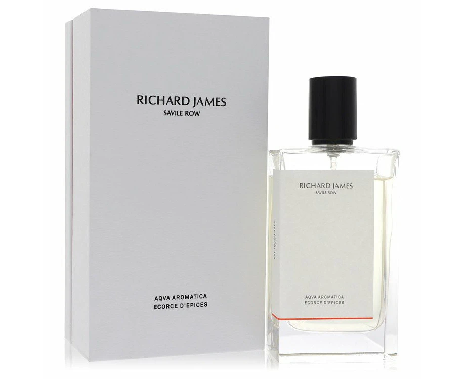 Aqua Aromatica Ecorce D'epices by Richard James Cologne Spray 3.5 oz for Men