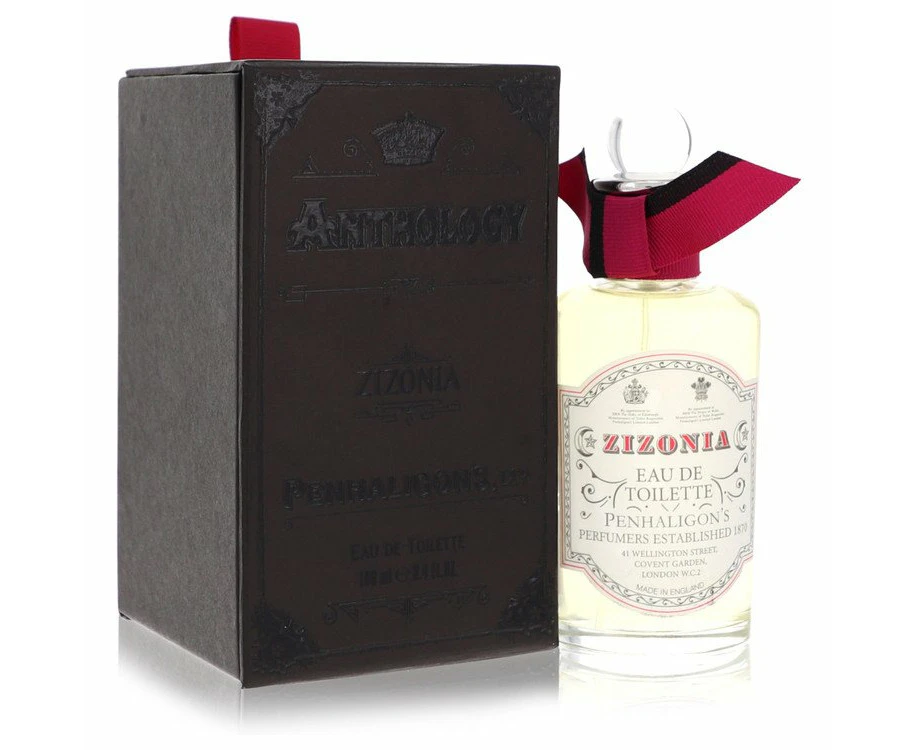 Zizonia by Penhaligon's Eau De Toilette Spray 3.4 oz for Men