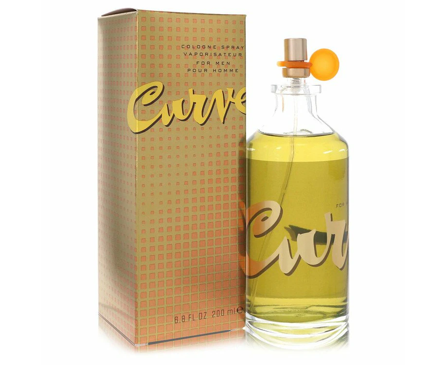 Curve by Liz Claiborne Cologne Spray 6.8 oz for Men