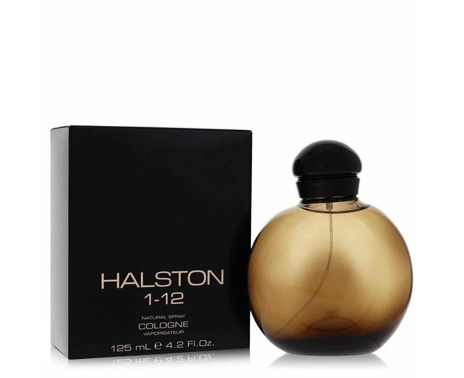 Halston 1-12 by Halston Cologne Spray 4.2 oz for Men