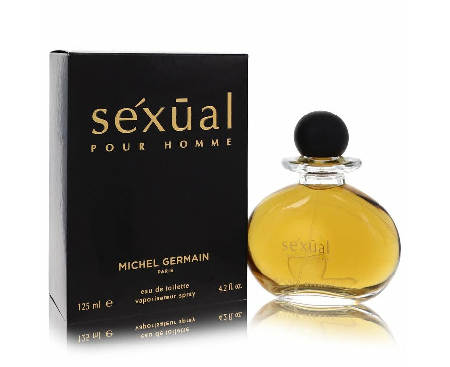 Sexual by Michel Germain Eau De Toilette Spray 4.2 oz for Men