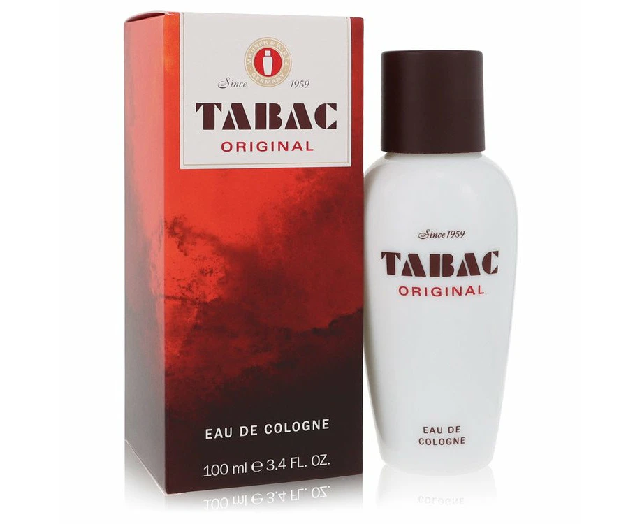 Tabac by Maurer & Wirtz Cologne 3.4 oz for Men