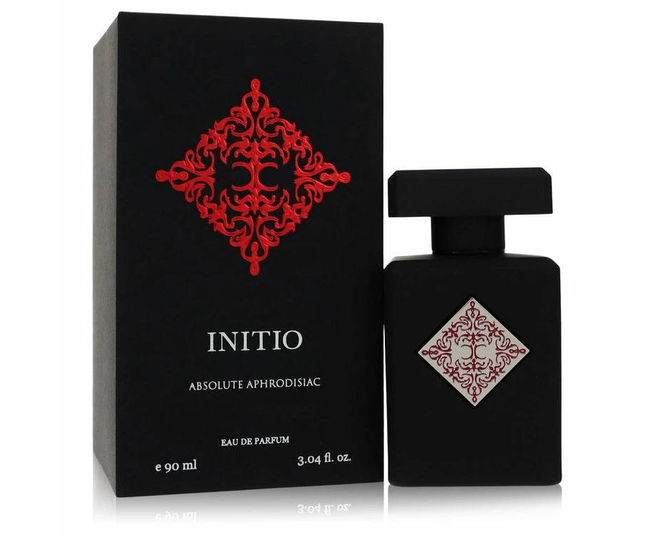 Initio Absolute Aphrodisiac by Initio Parfums Prives Eau De Parfum Spray (Unisex) 3.04 oz for Men