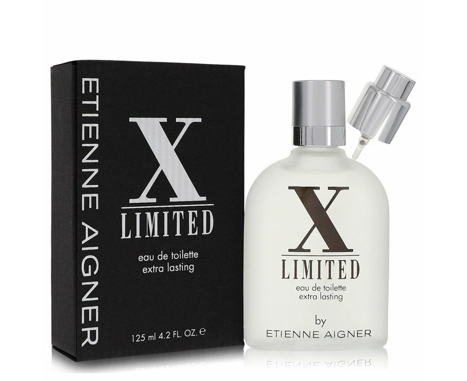 X Limited by Etienne Aigner Eau De Toilette Spray 4.2 oz for Men