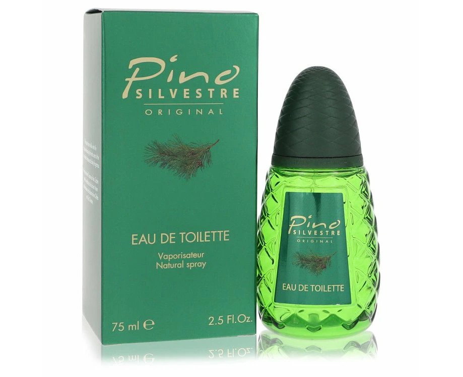 Pino Silvestre by Pino Silvestre Eau De Toilette Spray 2.5 oz for Men