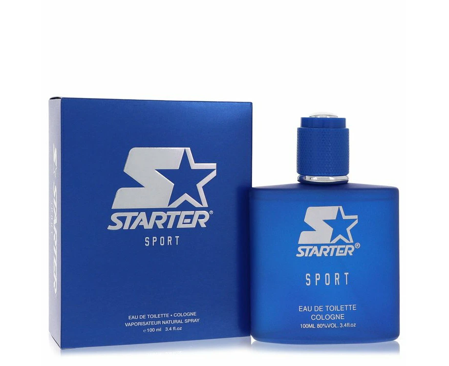 Starter Sport by Starter Eau De Toilette Spray 3.4 oz for Men