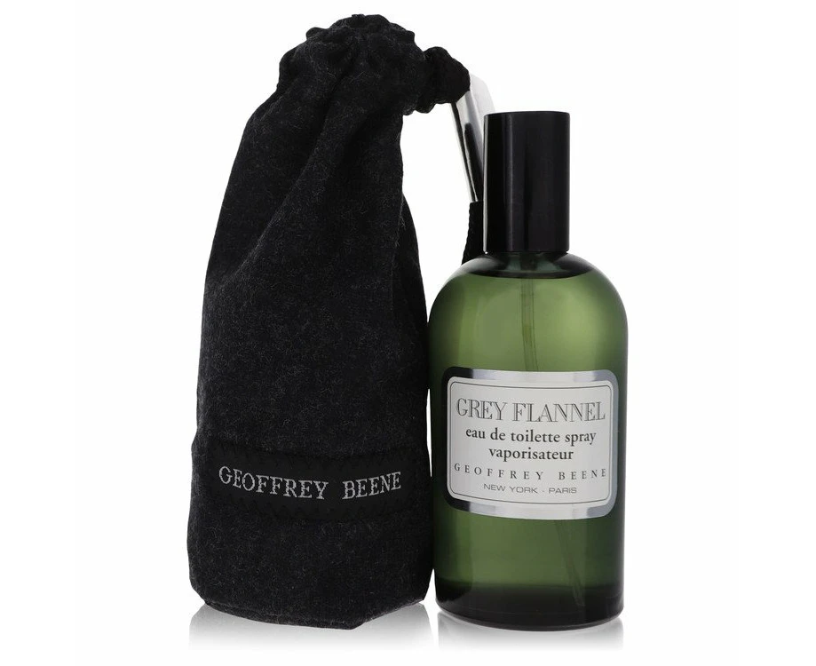 Grey Flannel by Geoffrey Beene Eau De Toilette Spray 4 oz for Men