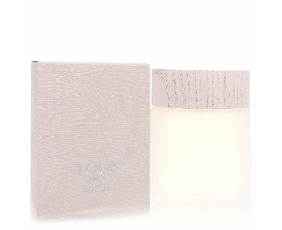 Tous Les Colognes by Tous Concentrate Eau De Toilette Spray 3.4 oz for Men