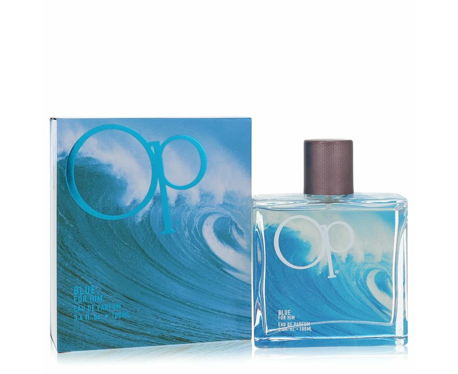 Ocean Pacific Blue by Ocean Pacific Eau De Toilette Spray 3.4 oz for Men