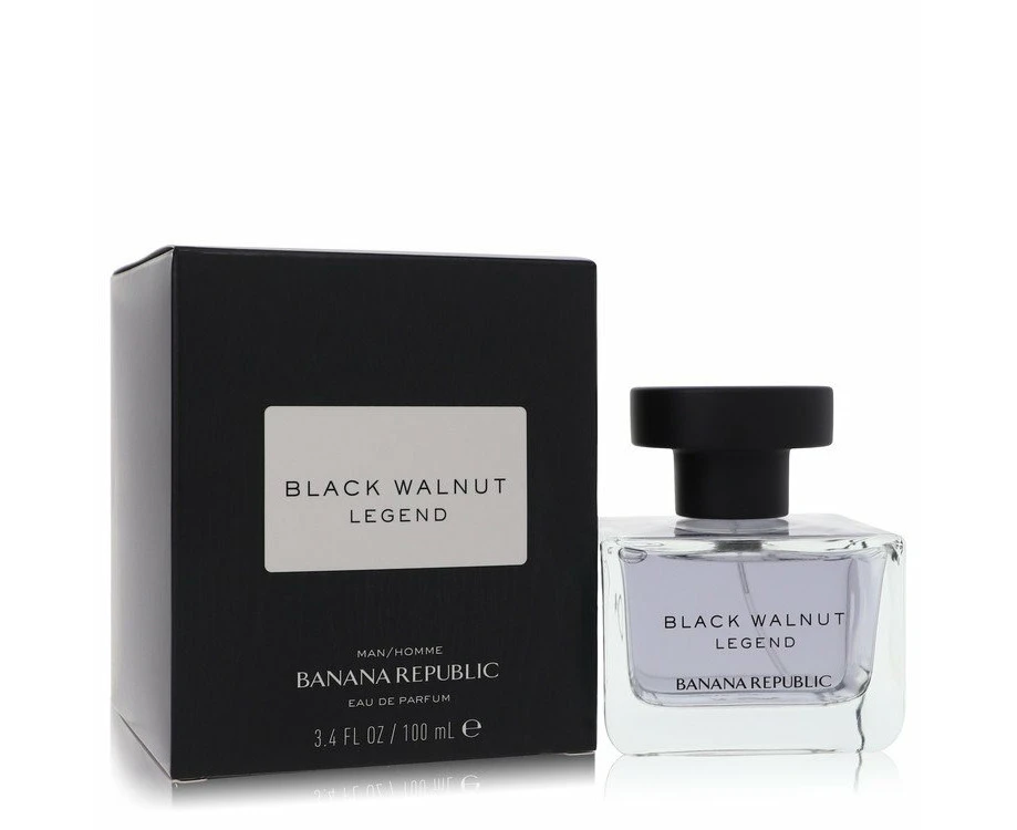 Banana Republic Black Walnut Legend by Banana Republic Eau De Parfum Spray 3.3 oz for Men