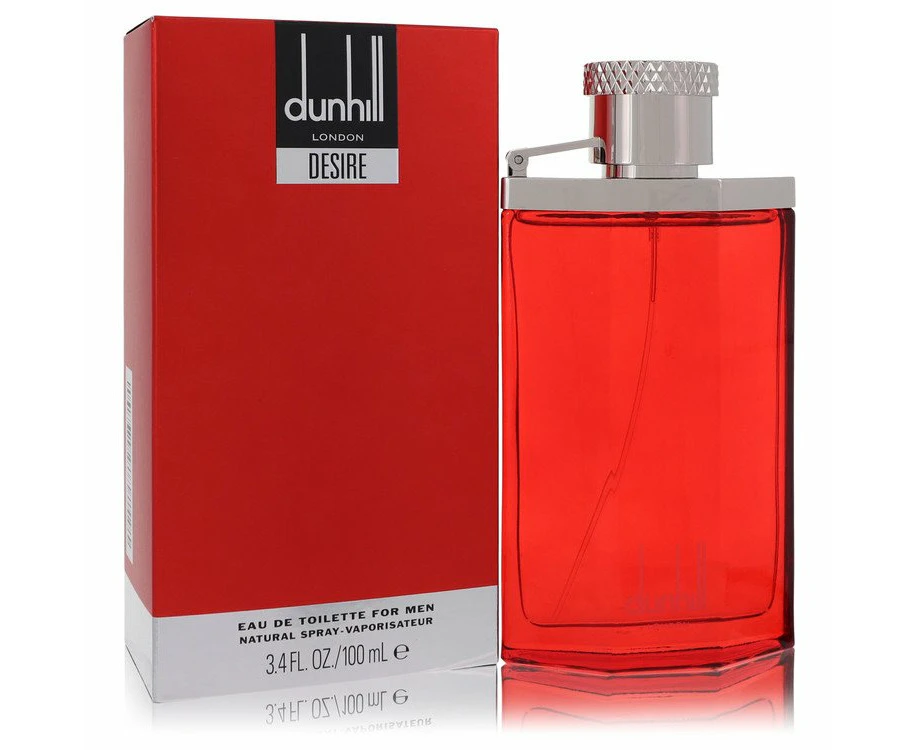 Desire by Alfred Dunhill Eau De Toilette Spray 3.4 oz for Men