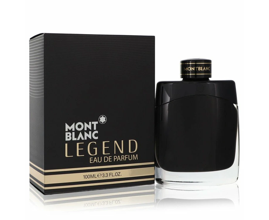 MontBlanc Legend by Mont Blanc Eau De Parfum Spray 3.3 oz for Men