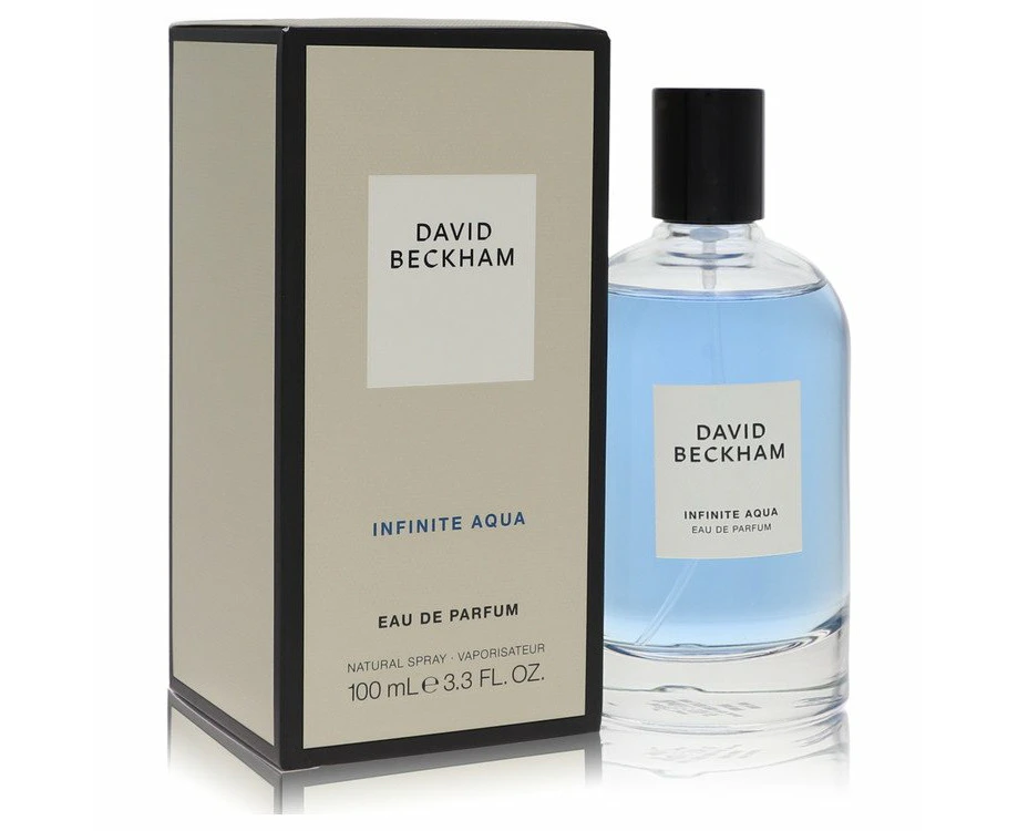 David Beckham Infinite Aqua by David Beckham Eau De Parfum Spray 3.4 oz for Men