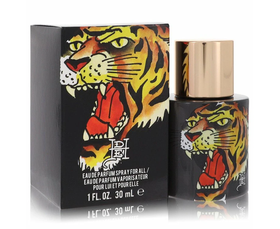 Ed Hardy Tiger Ink by Christian Audigier Eau De Parfum Spray (Unisex) 1 oz for Men