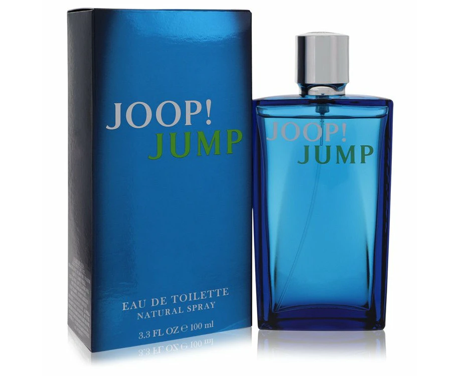 Joop Jump by Joop! Eau De Toilette Spray 3.3 oz for Men