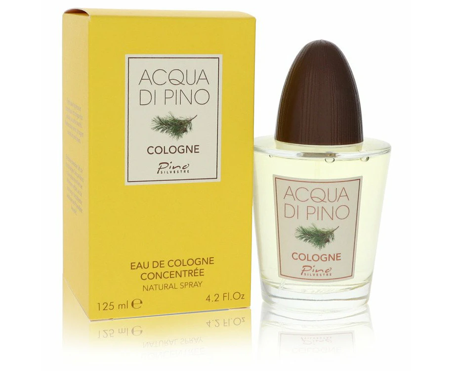 Acqua di Pino by Pino Silvestre Eau De Cologne Concentree Spray 4.2 oz for Men